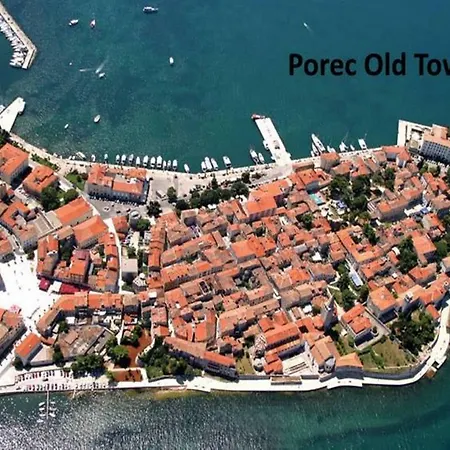 Daire Ik Poreč